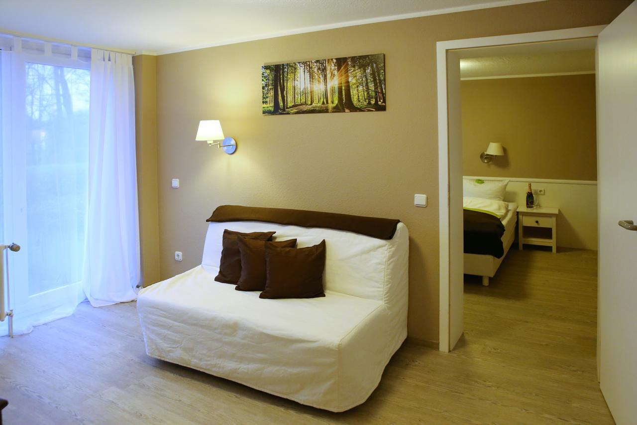 Waldhotel Wilhelmshoehe Фройденберг Экстерьер фото
